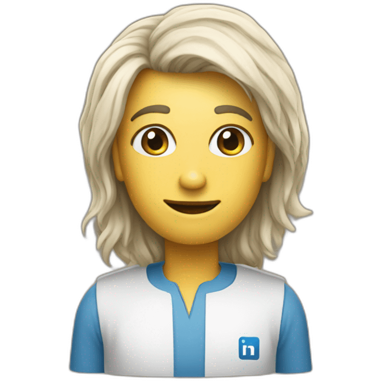 Linkedin emoji