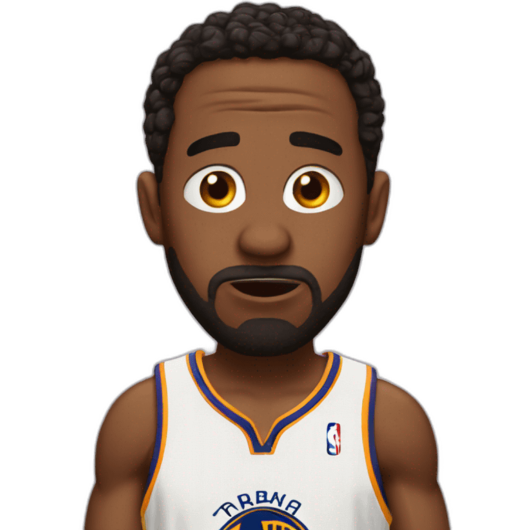 nba shocked emoji