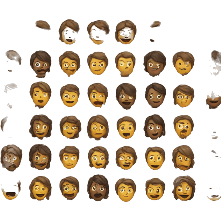 language emoji