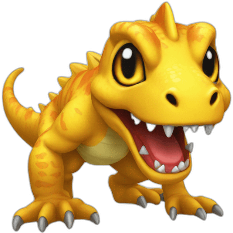 agumon emoji