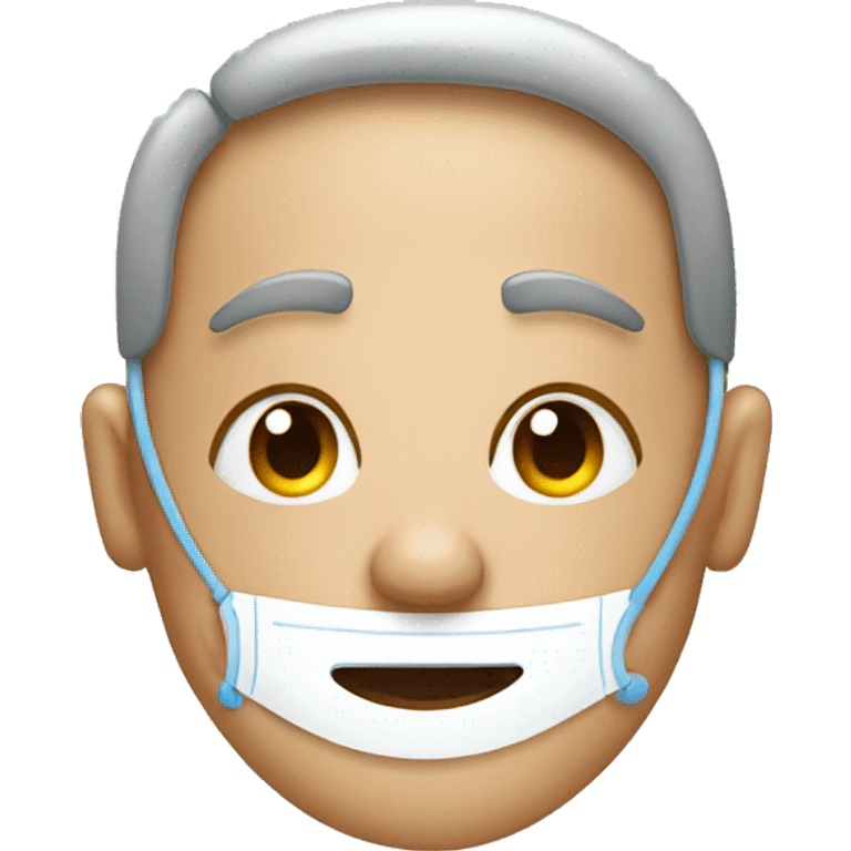 Dialysis done  emoji