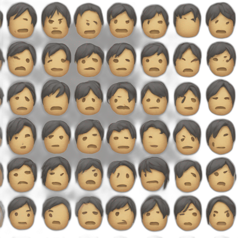 Kel-omori emoji