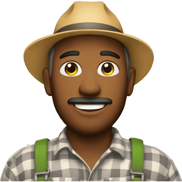 farmer emoji