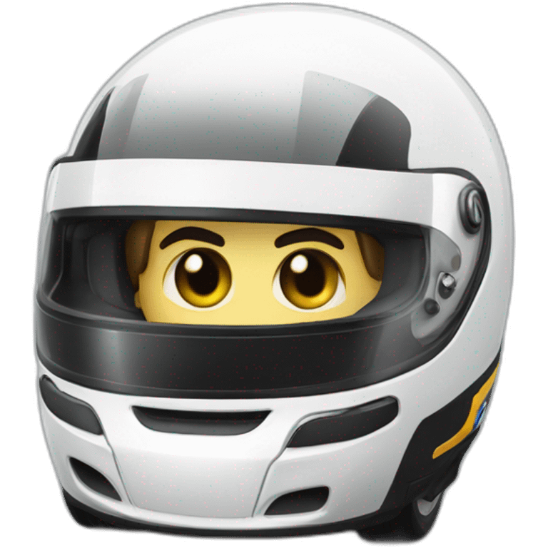 Coupe de f1 emoji