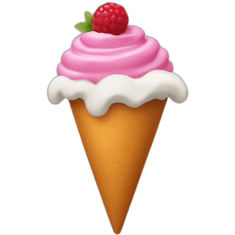 Helado emoji