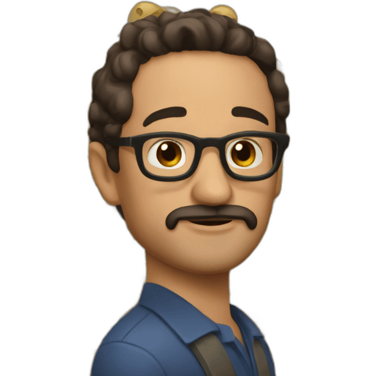 guillermo francella emoji