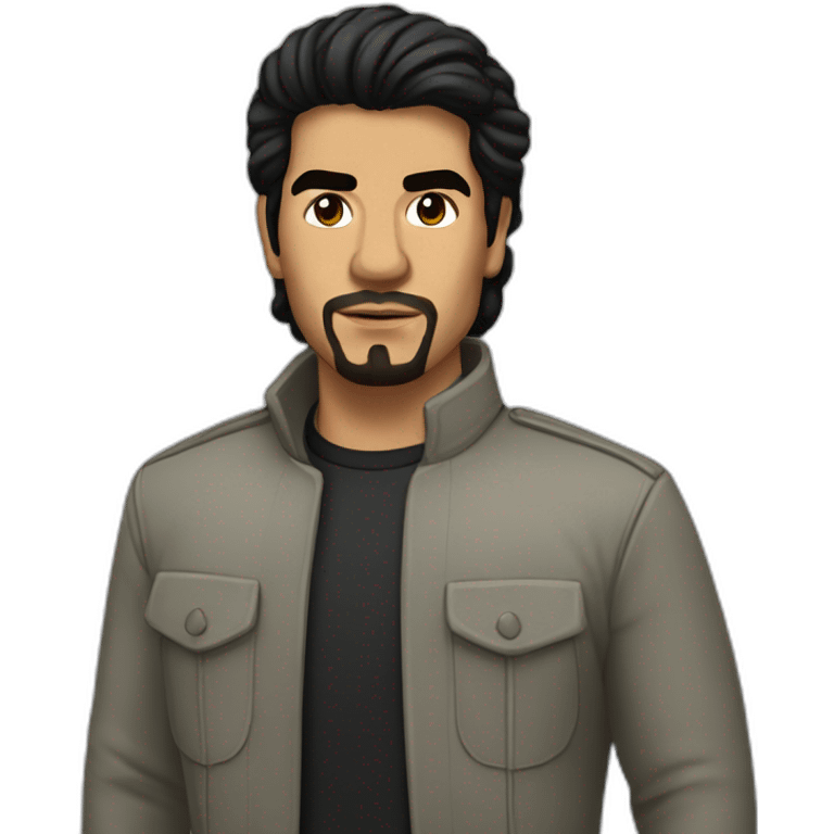 Gabriel guevara  emoji