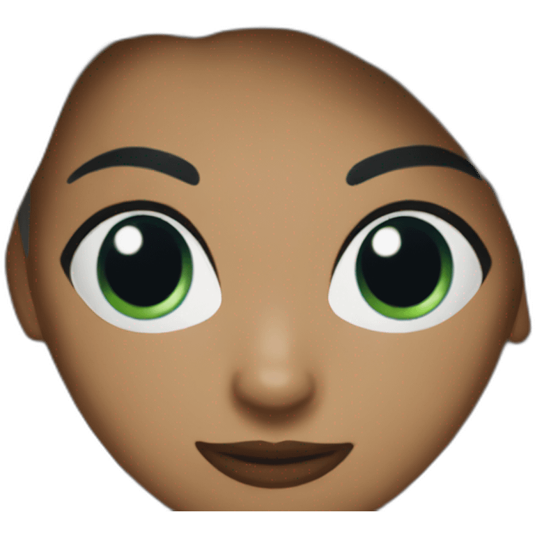 female spider man emoji