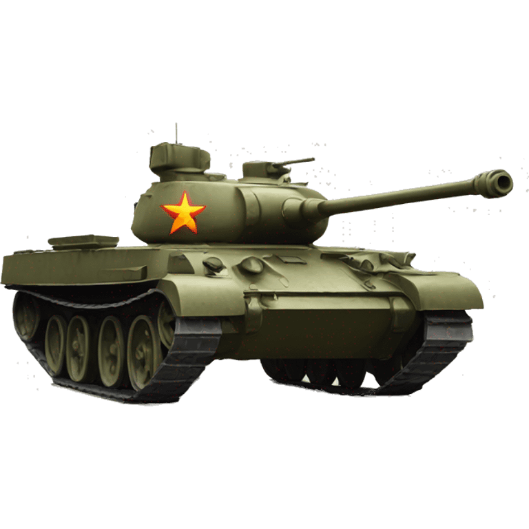 soviet era tank emoji