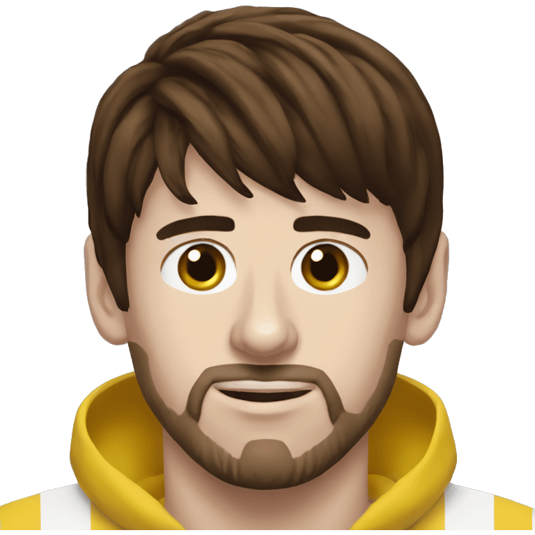 Lionel messi emoji