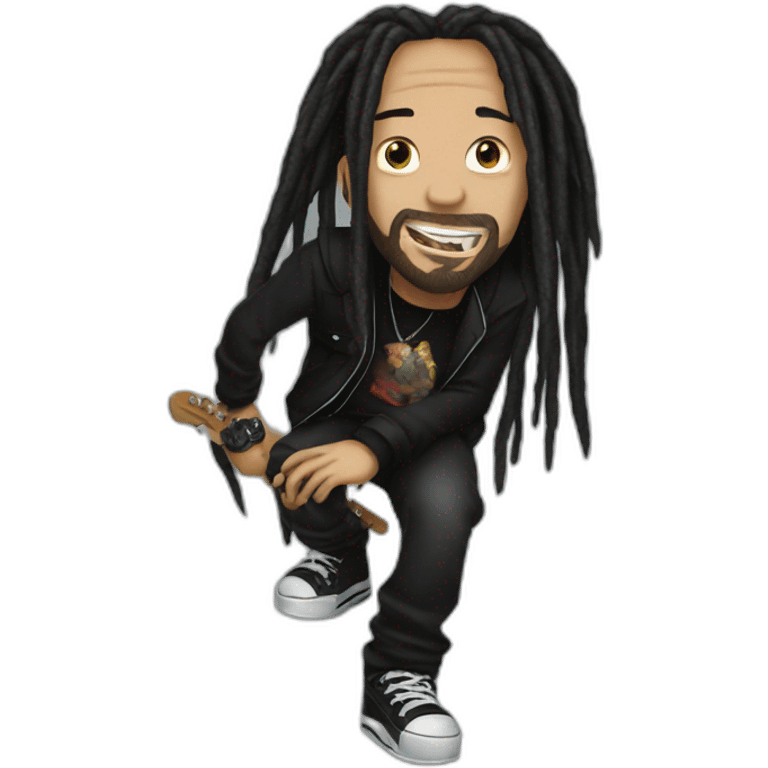 korn emoji