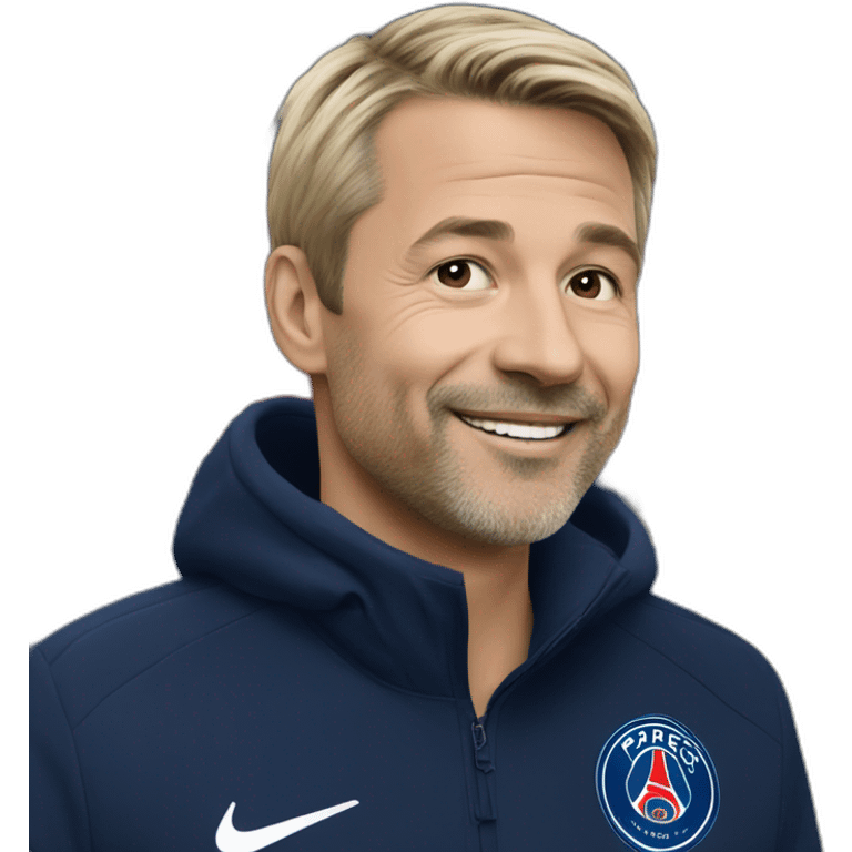 Parc des princes psg emoji