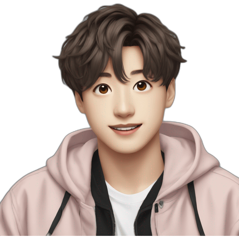 Jungkook bts emoji