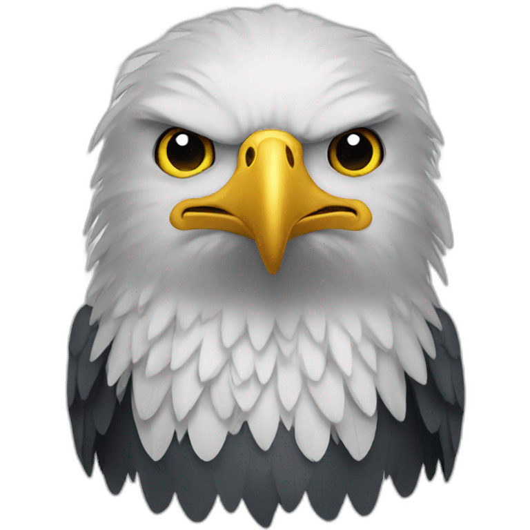 Eagle emoji