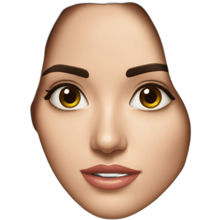 Ana de Armas  emoji