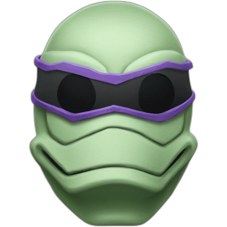 Baxter Stockman tmnt emoji