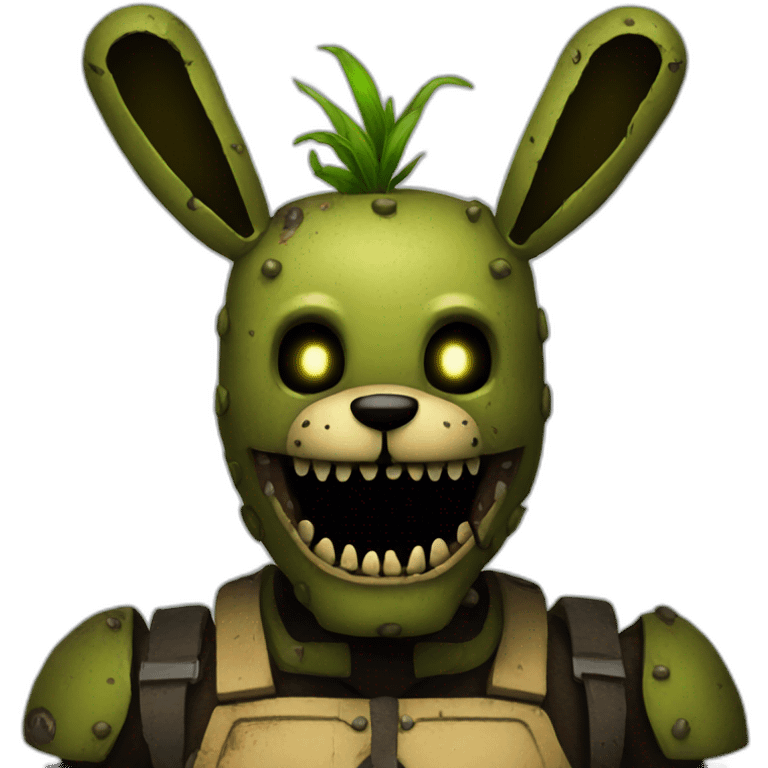 Springtrap emoji