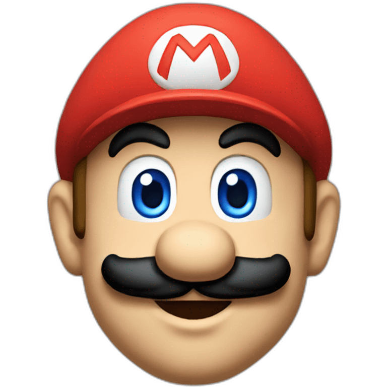 Super Mario Bros  emoji