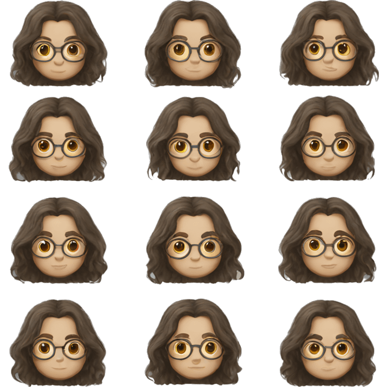 Harry Potter emoji