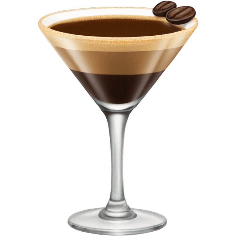 Espresso martini  emoji