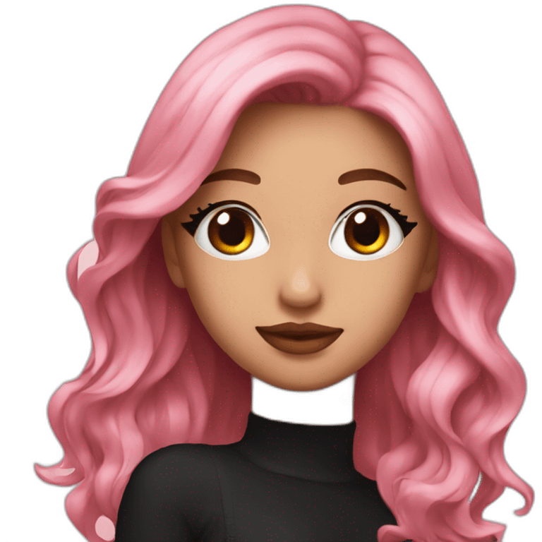 rosé BLACK PINK emoji