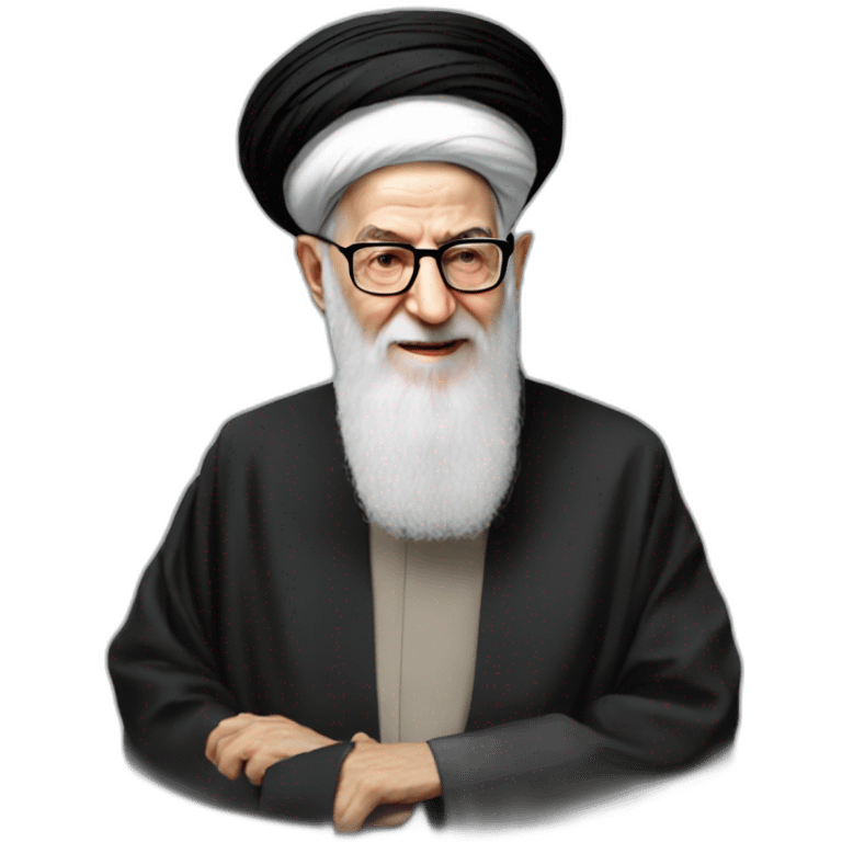 Khamenei emoji