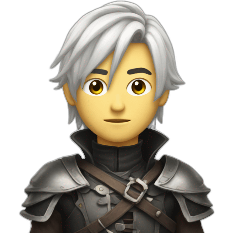 Thancred emoji