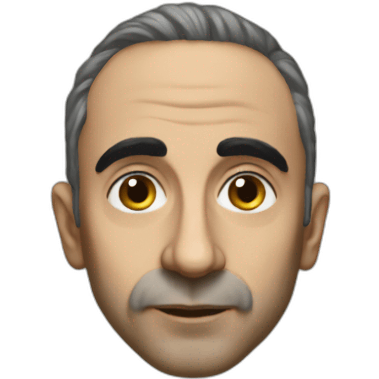 zemmour realist emoji