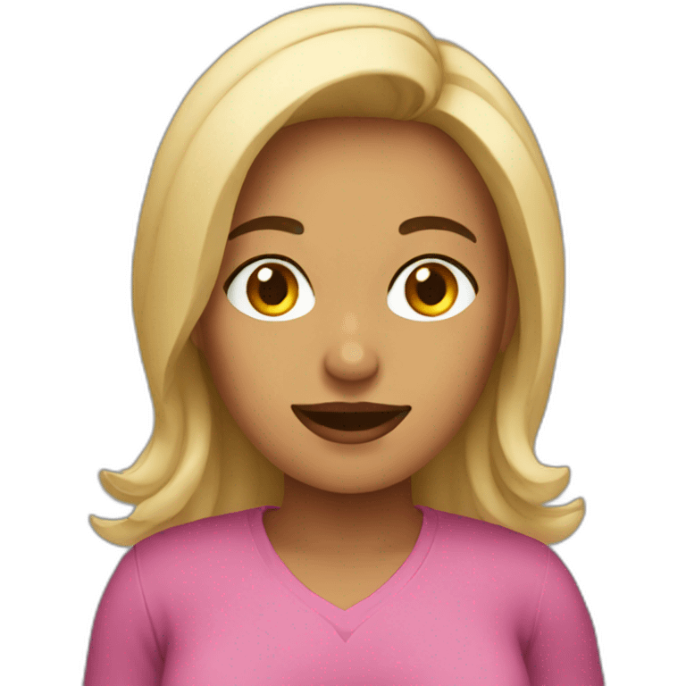 Mujeres emoji