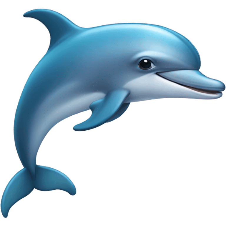 Dolphin emoji