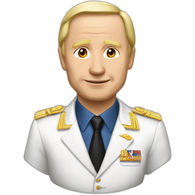 Путин emoji