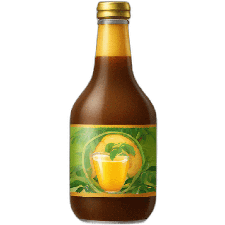 Ethiopian tela drink emoji