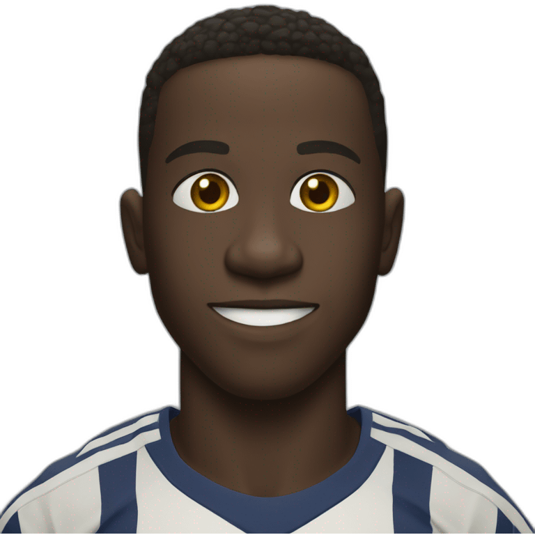 Vinicius junior emoji