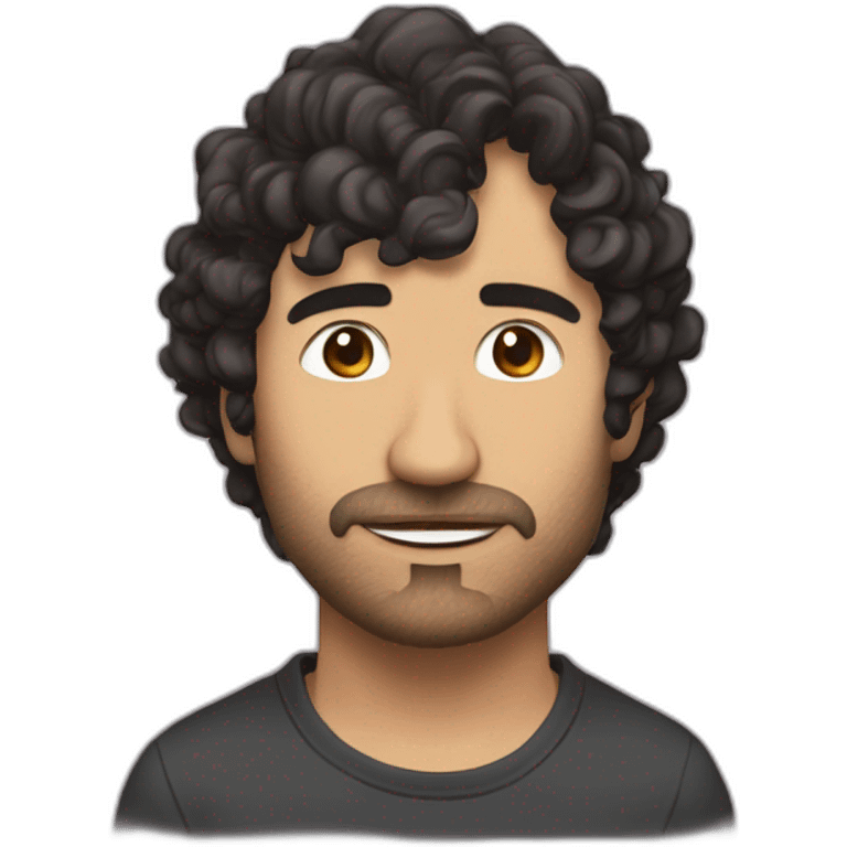 Fito Páez el amor después del amor face emoji