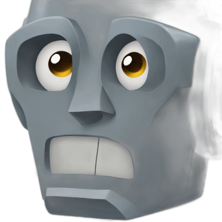 The Iron Giant emoji