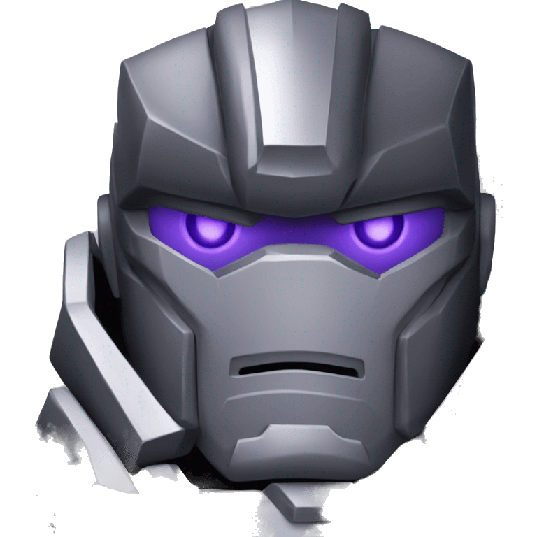 Megatron emoji