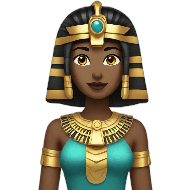 Cleopatra  emoji