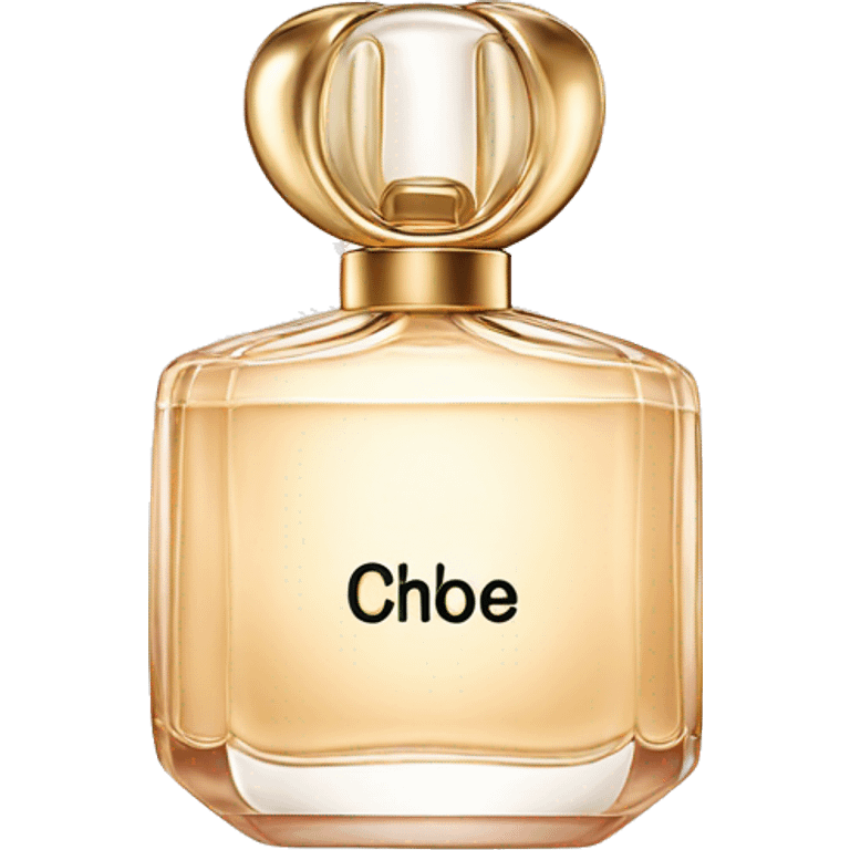 Chloé perfume emoji