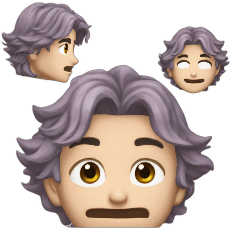 Jonathan Joestar emoji