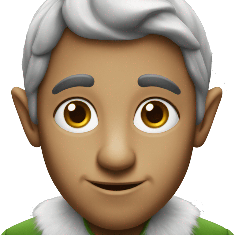 Elf emoji