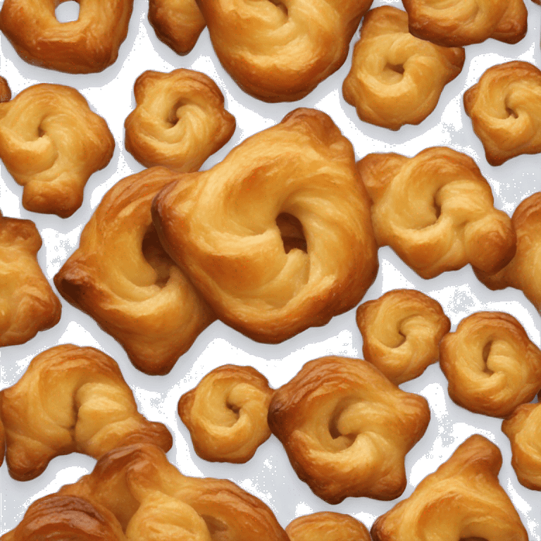 Kouign-amann emoji