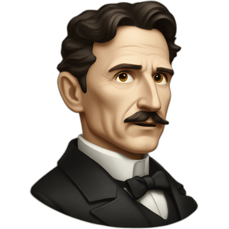 nicola tesla emoji