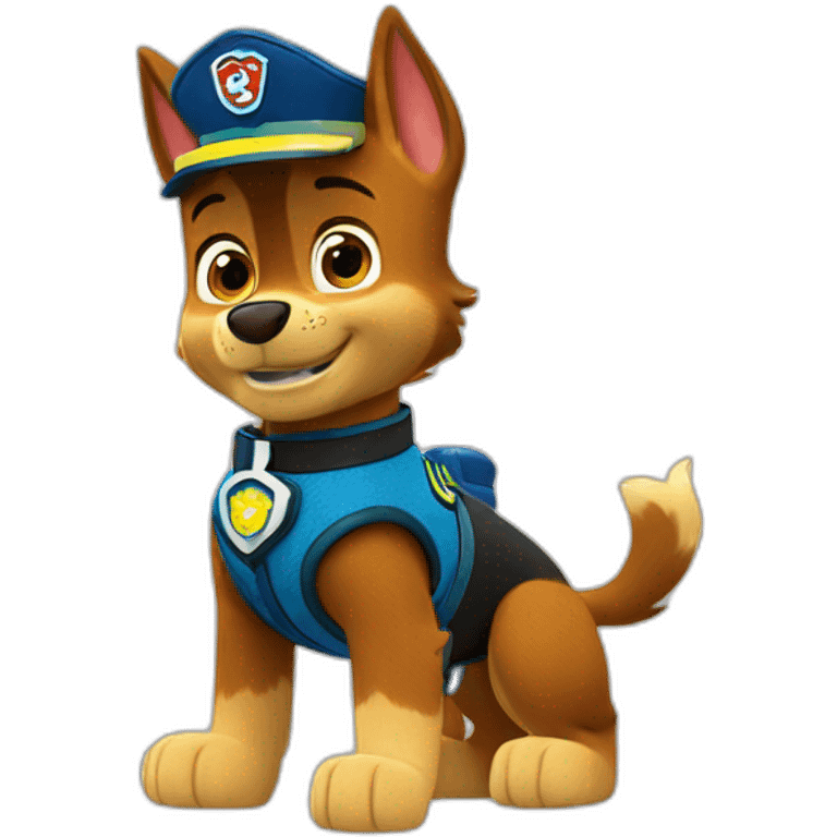 paw patrol emoji