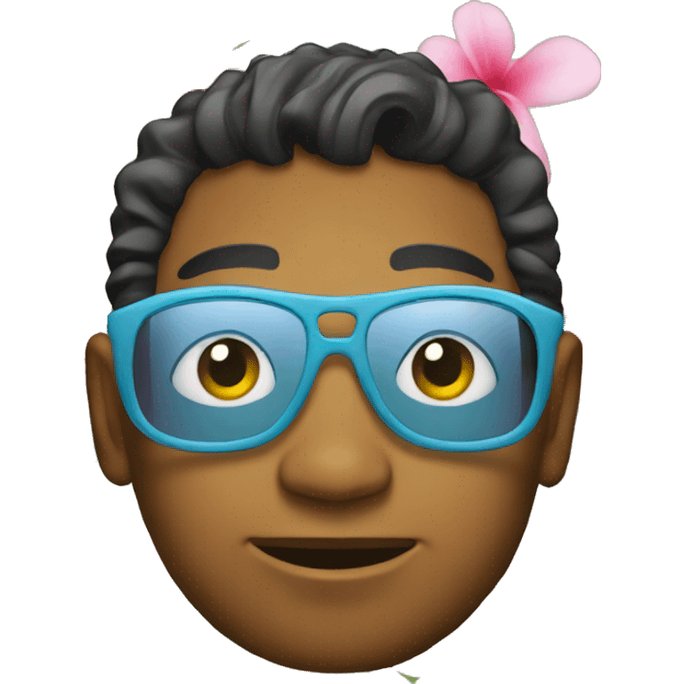 Hawaii emoji