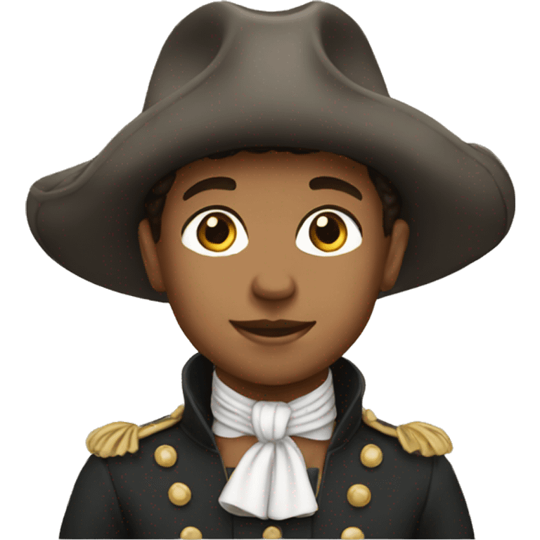 colonial boy emoji