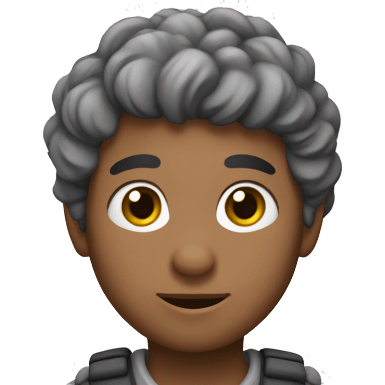 shepherd grey emoji