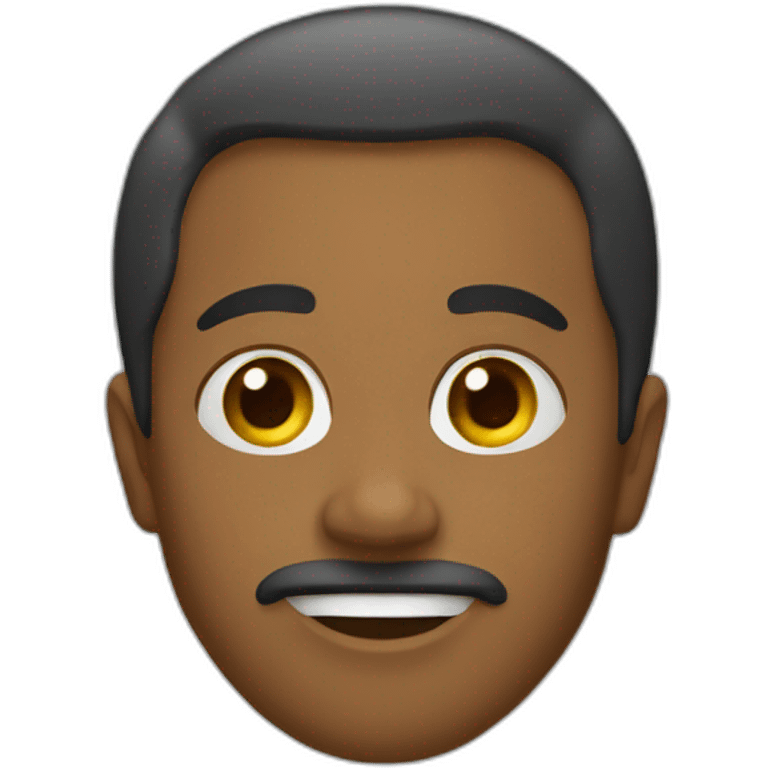 Dénis sassou emoji