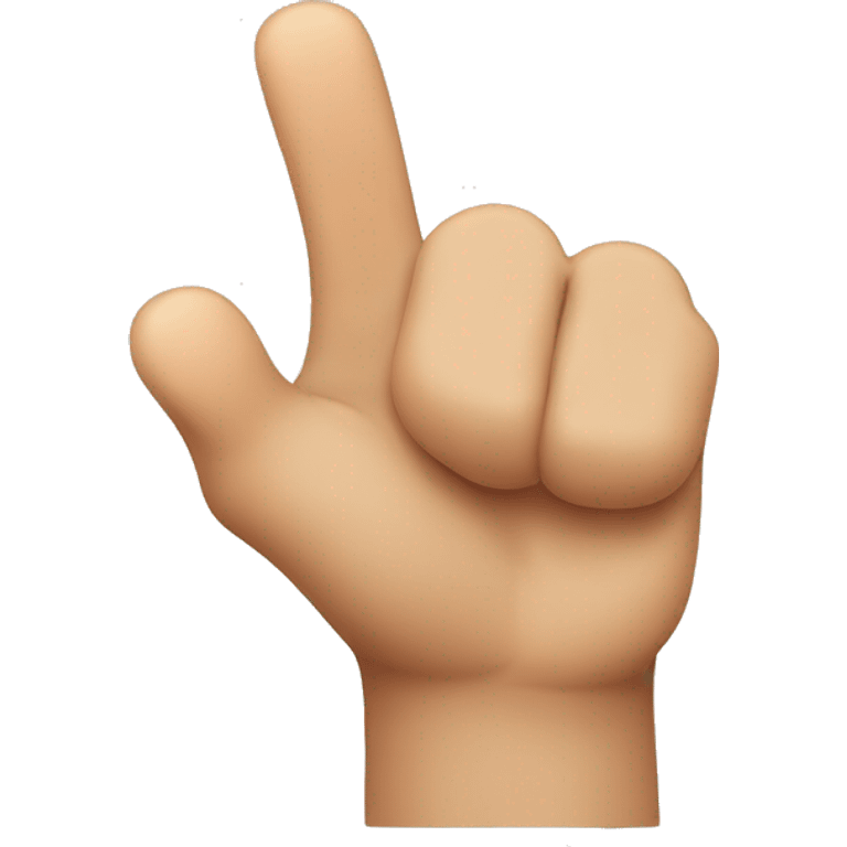 7 fingered thumbs up emoji