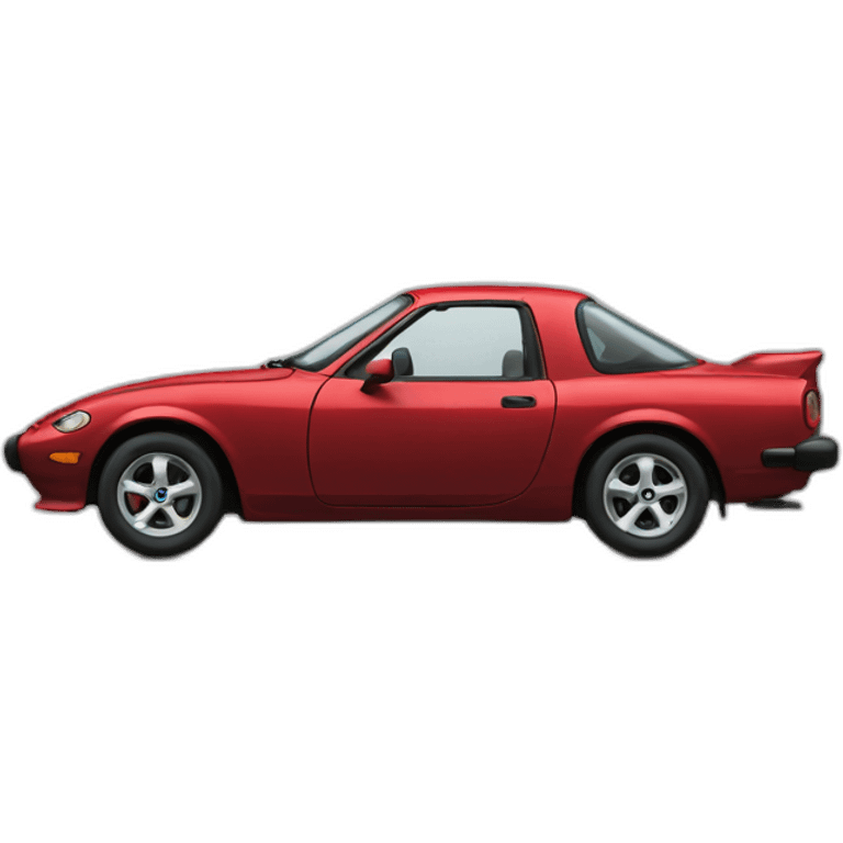 mazda emoji