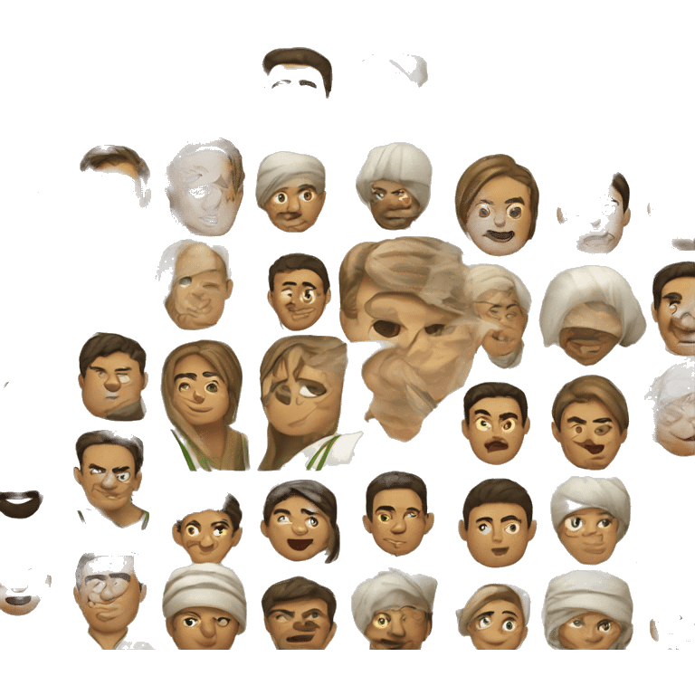 Turkmenistan emoji